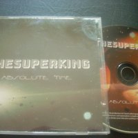 The Superking - Absolute time - оригинален диск, снимка 1 - CD дискове - 33759522
