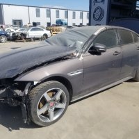 Ягуар ХЕ Jaguar XE На части, снимка 1 - Автомобили и джипове - 42507823