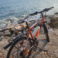 Електрически планински велосипед KTM E race Bionx, снимка 4 - Велосипеди - 42068444
