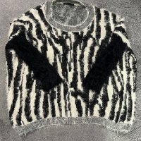 Пуловер , снимка 1 - Блузи с дълъг ръкав и пуловери - 39113687