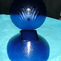 2 финни фруктиери от кристално стъкло в синьо - 19,90 лв. всяка, снимка 6 - Чинии - 40842517