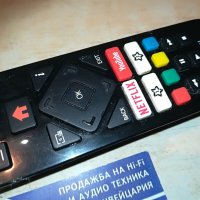hitachi youtube & netflix remote control-внос switzerland, снимка 17 - Дистанционни - 29850522