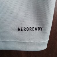 Adidas Aeroready оригинална фланелка мъжка тениска размер М Адидас , снимка 6 - Тениски - 37609521
