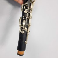 Evette Buffet Crampon France clarinet Master Model - професионален дървен кларинет с куфар, снимка 9 - Духови инструменти - 32185594