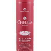 Ароматизатор за стая и кола  Al Rehab Chelsea Women 300 ml Аромат касис, праскови, рози, цветя 0%алk, снимка 4 - Други - 39951692