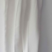 Стилен бял дамски панталон 15 лв., снимка 3 - Панталони - 42861715