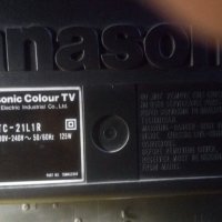 Продавам телевизор PANASONIC TC-21L1R, снимка 4 - Телевизори - 39326734