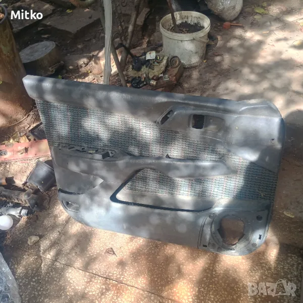 Кора Врата Предна Лява За Тойота Карина 1995г / Toyota Carina 1995y, снимка 1