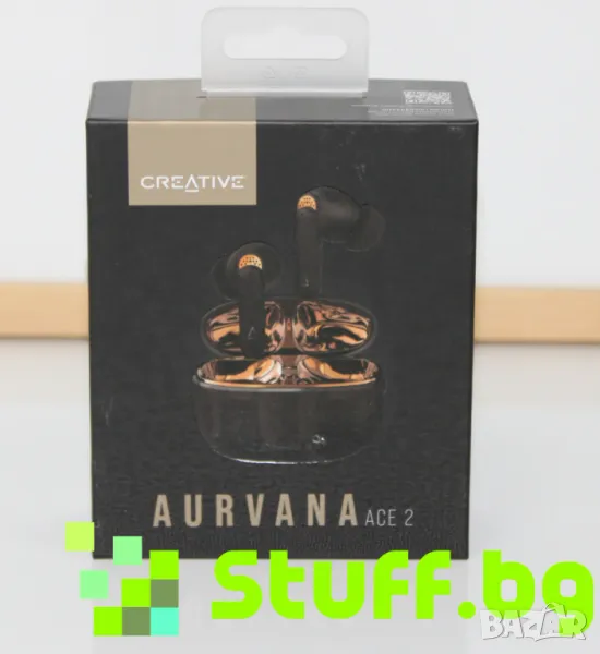Безжични Слушалки Creative Aurvana Ace 2, снимка 1