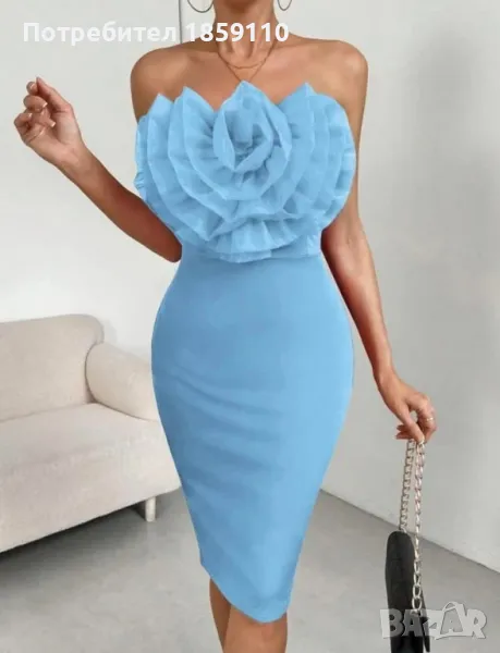 дамска рокля , снимка 1