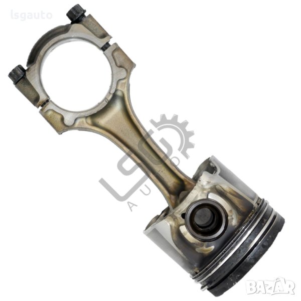 Бутало с биела Toyota Avensis II 2003-2009 ID:111413, снимка 1