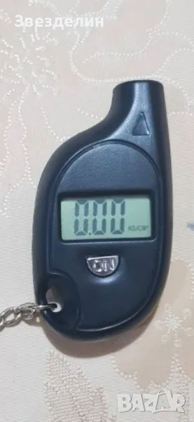 манометър за гуми, снимка 1