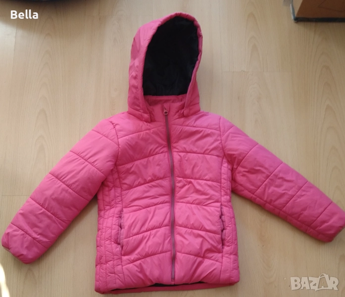 Зимно яке Name it 6 г., снимка 1