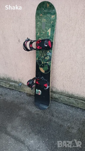 Сноуборд BURTON KING 167, снимка 1