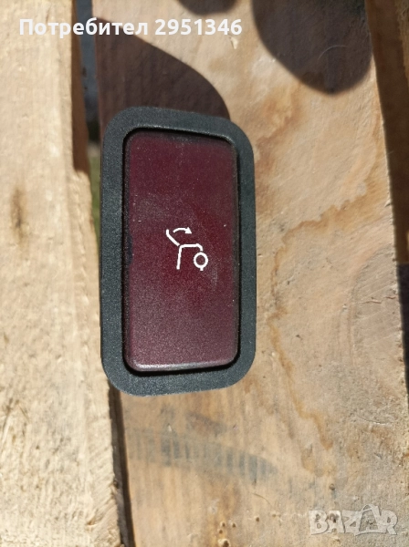 копче Ел. багажник Mercedes ML W164, снимка 1