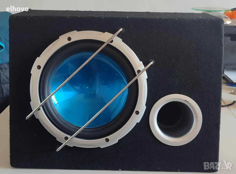 Бас каса, снимка 1