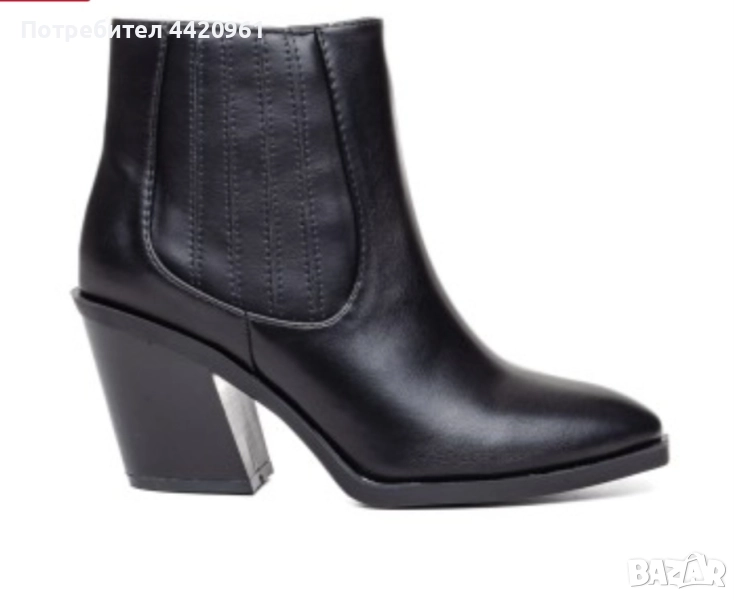 Дамски боти на Matstar,нови, снимка 1