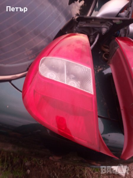 Ляв стоп ситроен Ц5 седан, снимка 1