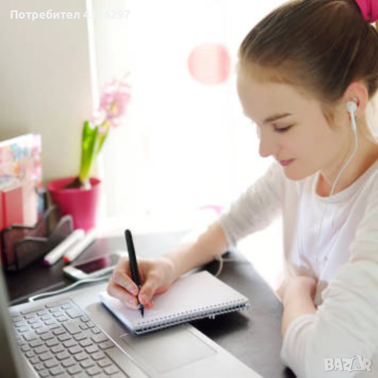 Онлайн уроци по математика 2-10 клас, снимка 1