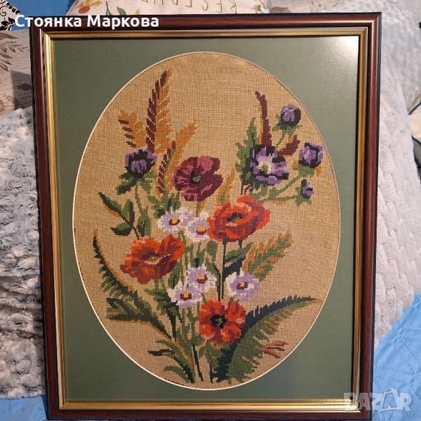 Голям нов гоблен, снимка 1