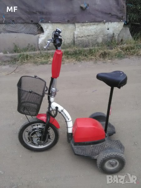 Триколка, снимка 1