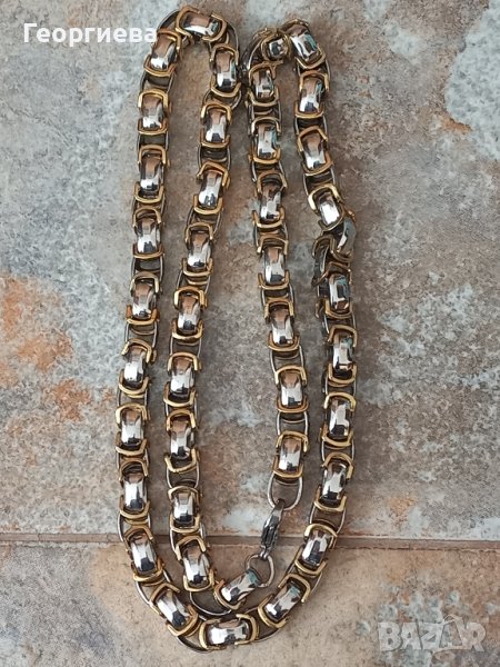 Стоманен ланец , снимка 1