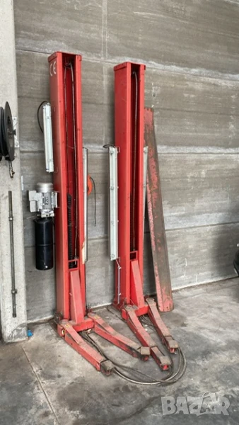 HEFBRUG Подемник Pont Elevateur Lift Bridge Нов внос Белгия, снимка 1