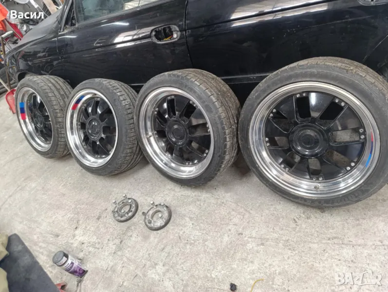 Джанти 18-ки 5х120 и 5х112, снимка 1