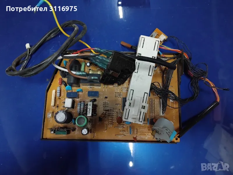 Платка за вътрешно и външно тяло на климатик Osaka 19, снимка 1