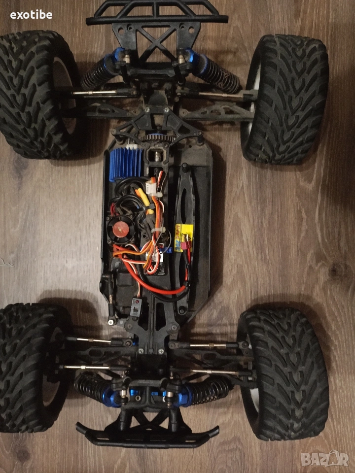 кола за играчка 65 km/h, снимка 1