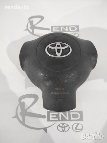 Airbag волан Toyota Corolla E12 Facelift 2003-2007 45130-02270, снимка 1