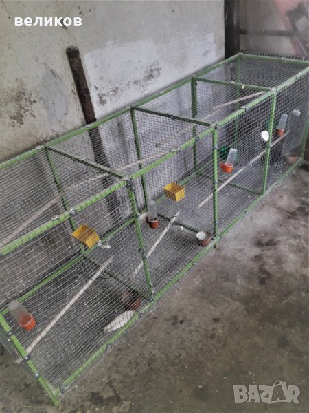 клетки за птици, снимка 1