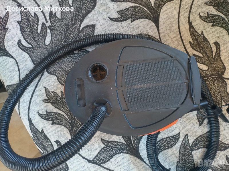 помпа за къмпинг, снимка 1