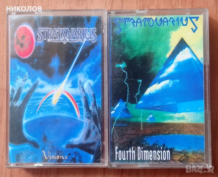 STRATOVARIUS , снимка 1
