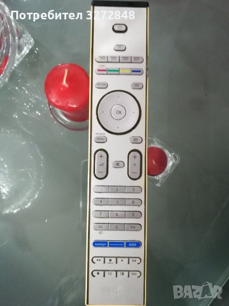 Дистанционно PHILIPS /оригинално, снимка 1