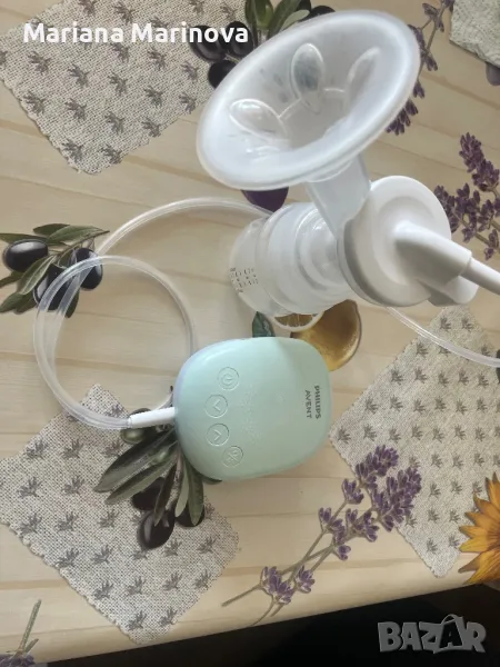 Електрическа помпа за кърма, снимка 1