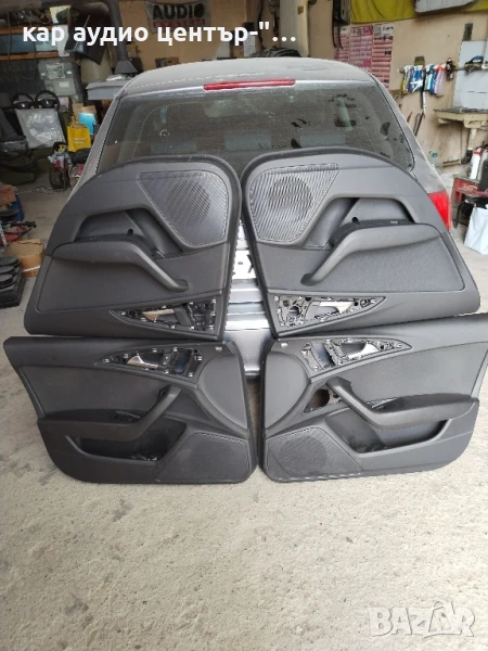 Audi A6/C7-комби, кори за врати, снимка 1