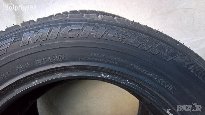 летни гуми 245 55 17 - 102w -гумите са нови, снимка 1