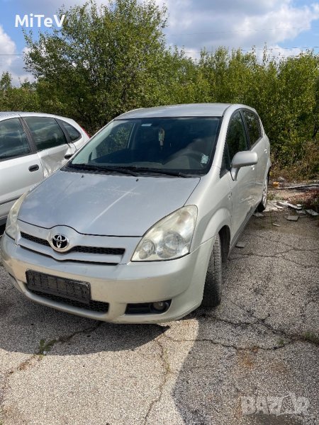 Toyota Corolla Verso 2.2, d-4d, 136кс, снимка 1