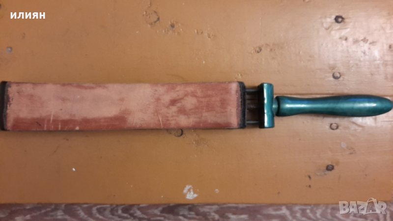 Точило за заточване на бръсначи има забележки , снимка 1