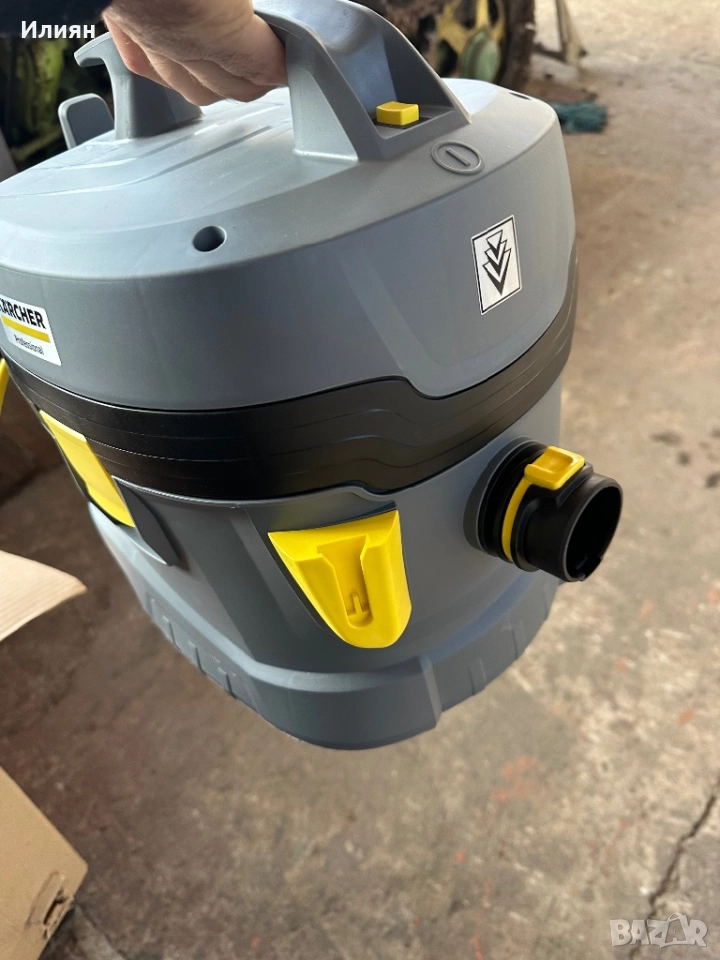 прахосмукачка KARCHER T 11/1 Classic, снимка 1