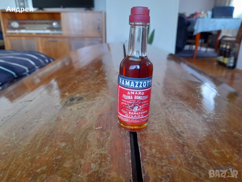 Стара Ramazzotti, снимка 1