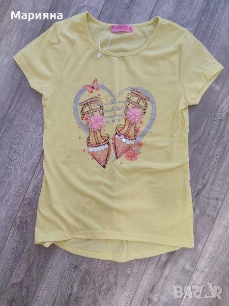 Детска 3Д блузка, снимка 1