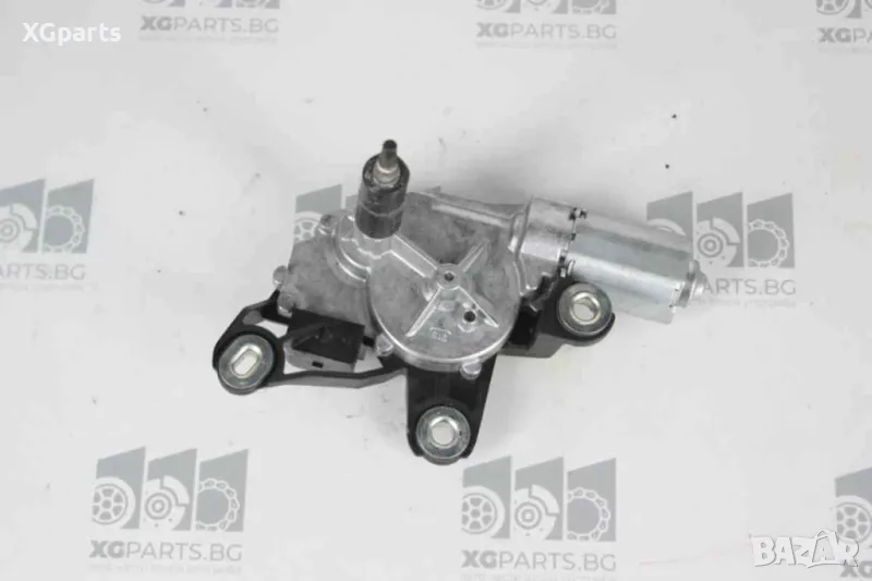 Моторче задна чистачка за Volkswagen Touran I facelift (2003-2010) 1T0955711C, снимка 1