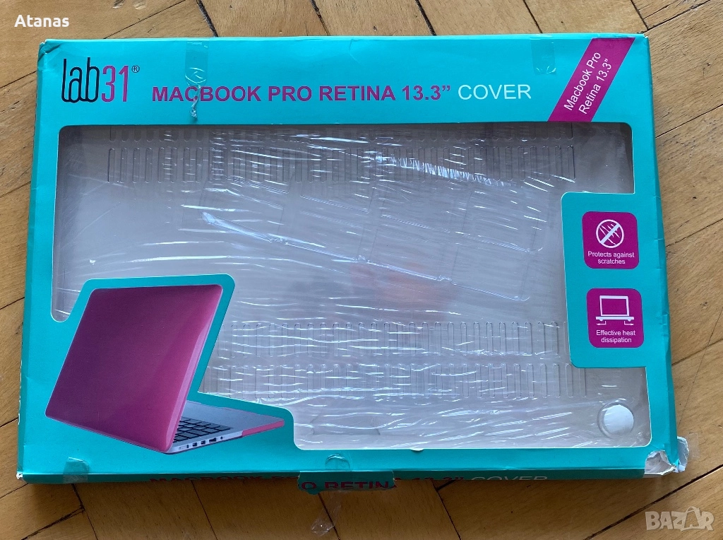 Кейс за компютър MacBook , снимка 1