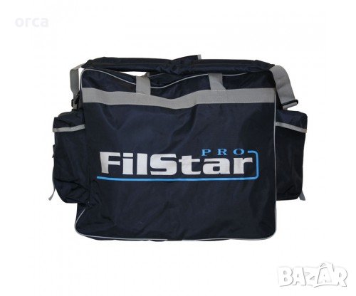 Голям сак за риболовни принадлежности и такъми FILSTAR KK 2, снимка 1