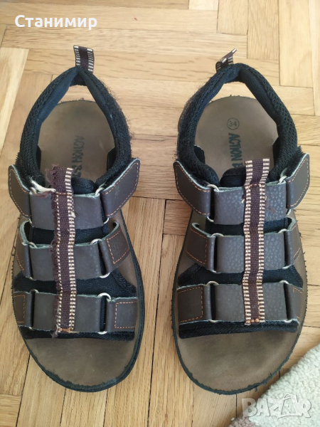 Сандали за момче, снимка 1