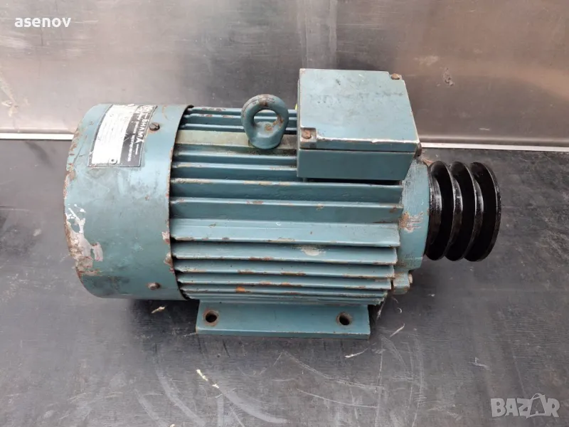 ел. двигател 2 кв, снимка 1