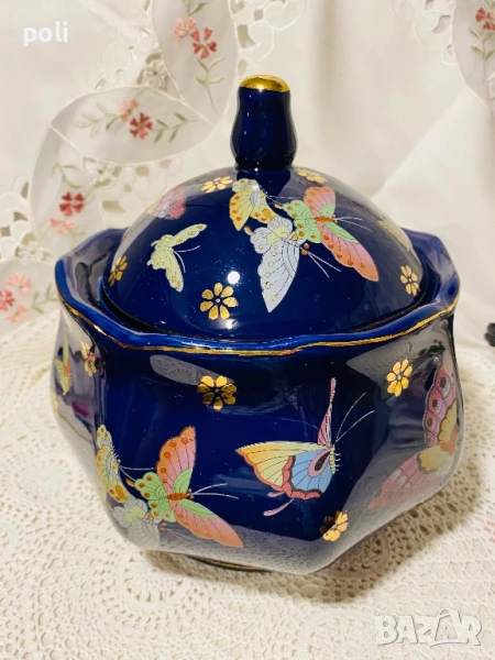 порцеланов супник , снимка 1