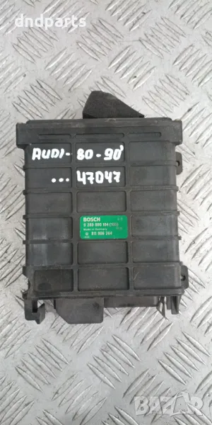 Компютър Audi 80 1990г. 0280800104, снимка 1